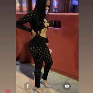 Fashion Nova Jumpsuit